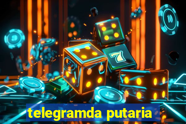 telegramda putaria